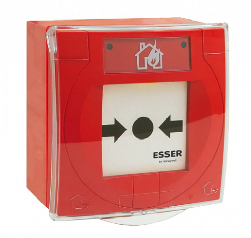Ручной извещатель искробезопасный Esser EX(i) 804960.EX